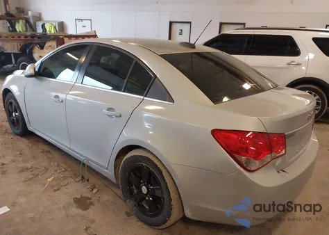 2015 Chevrolet Cruze 1Lt Auto from USA, damaged, VIN 1G1PC5SB7F7102566